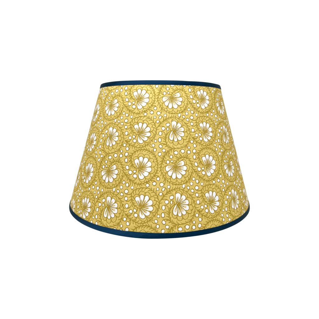 18 inch Wallpaper Lampshade - Sarah Vanrenen